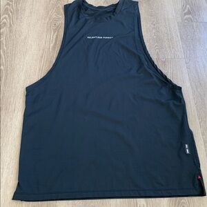 ASRV Black Tank Top